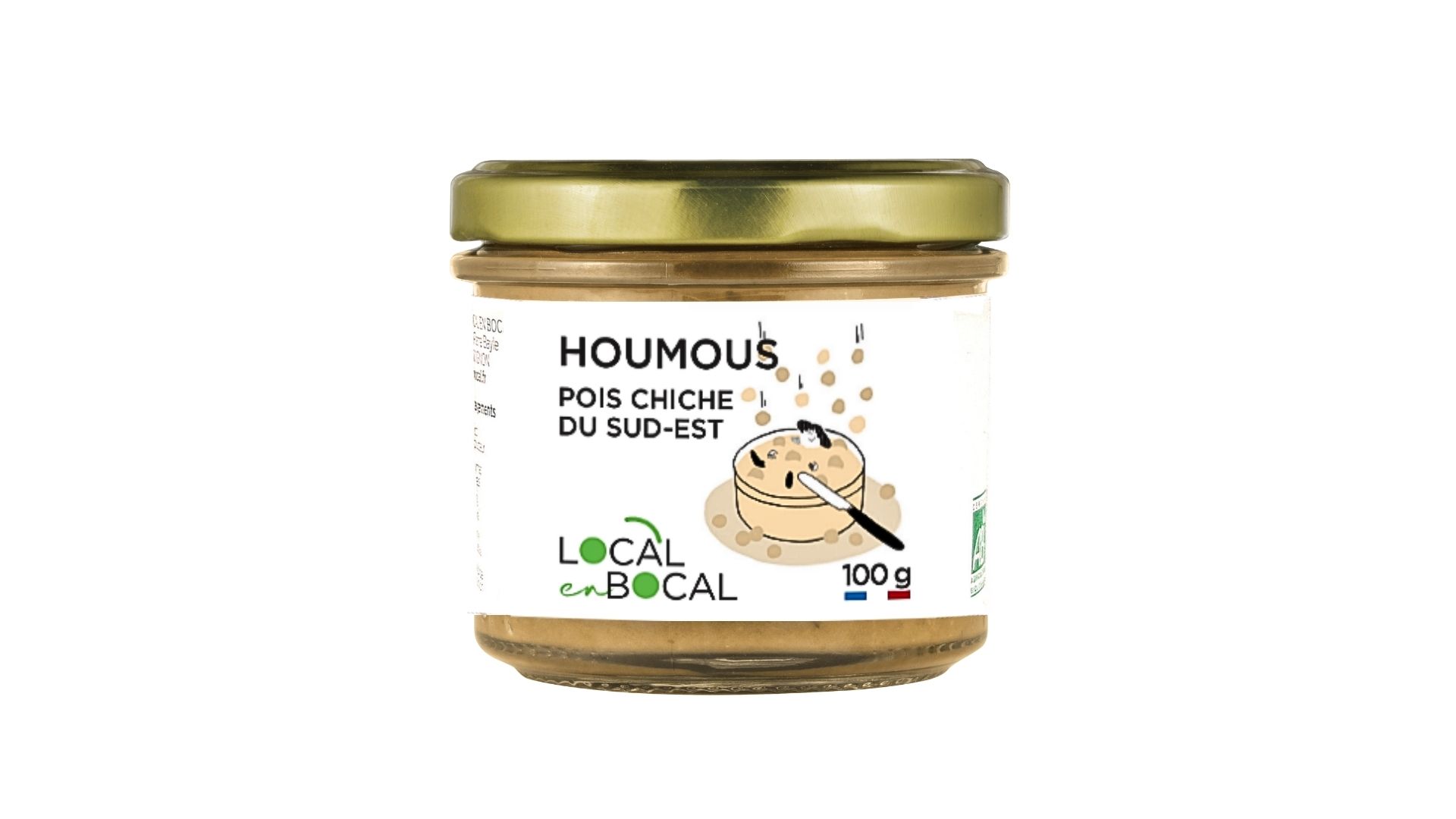 Houmous BIO